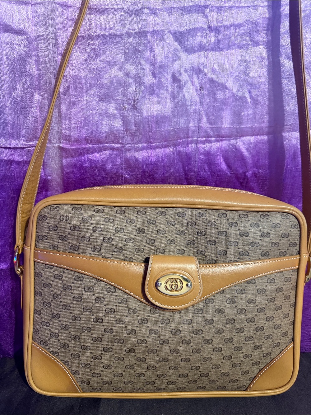 💎Gucci Micro Leather Crossbody💎